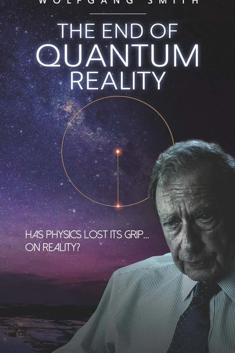 Affiche de The End of Quantum Reality