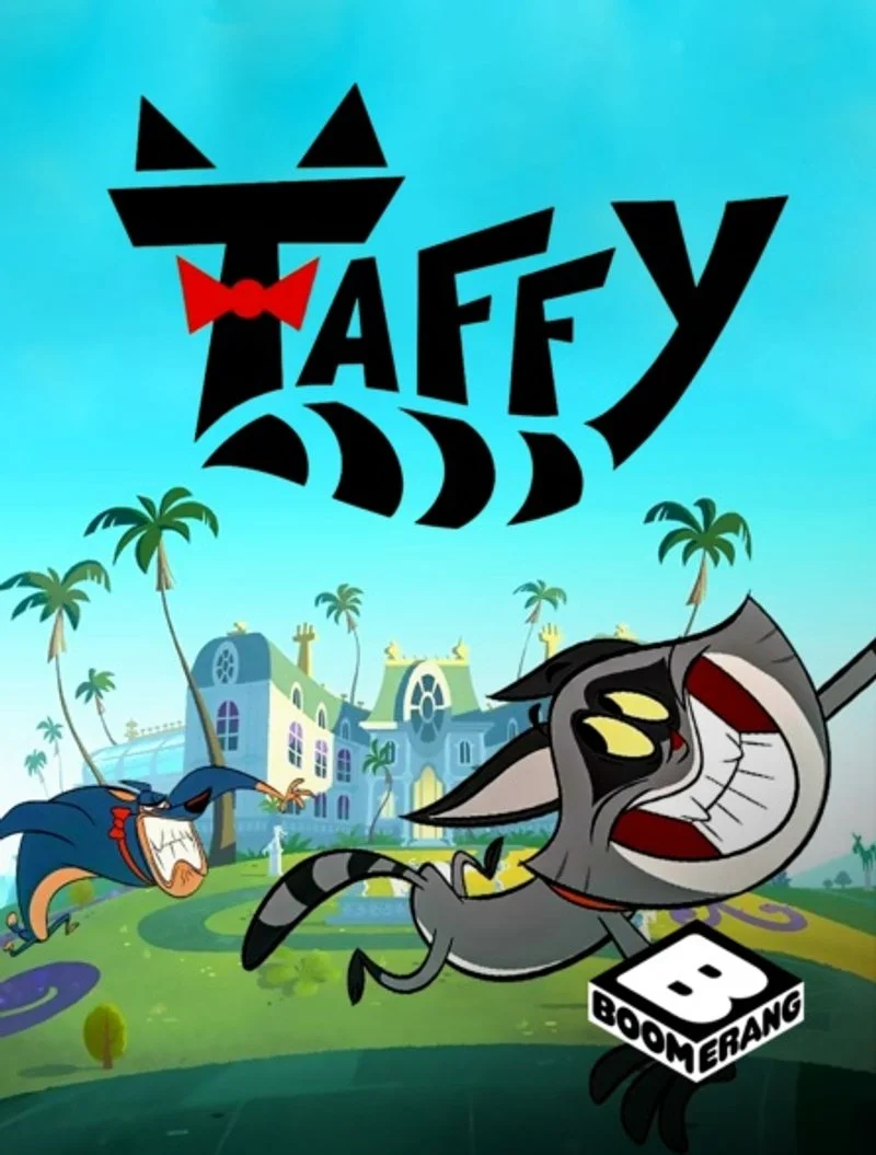 Affiche de Taffy