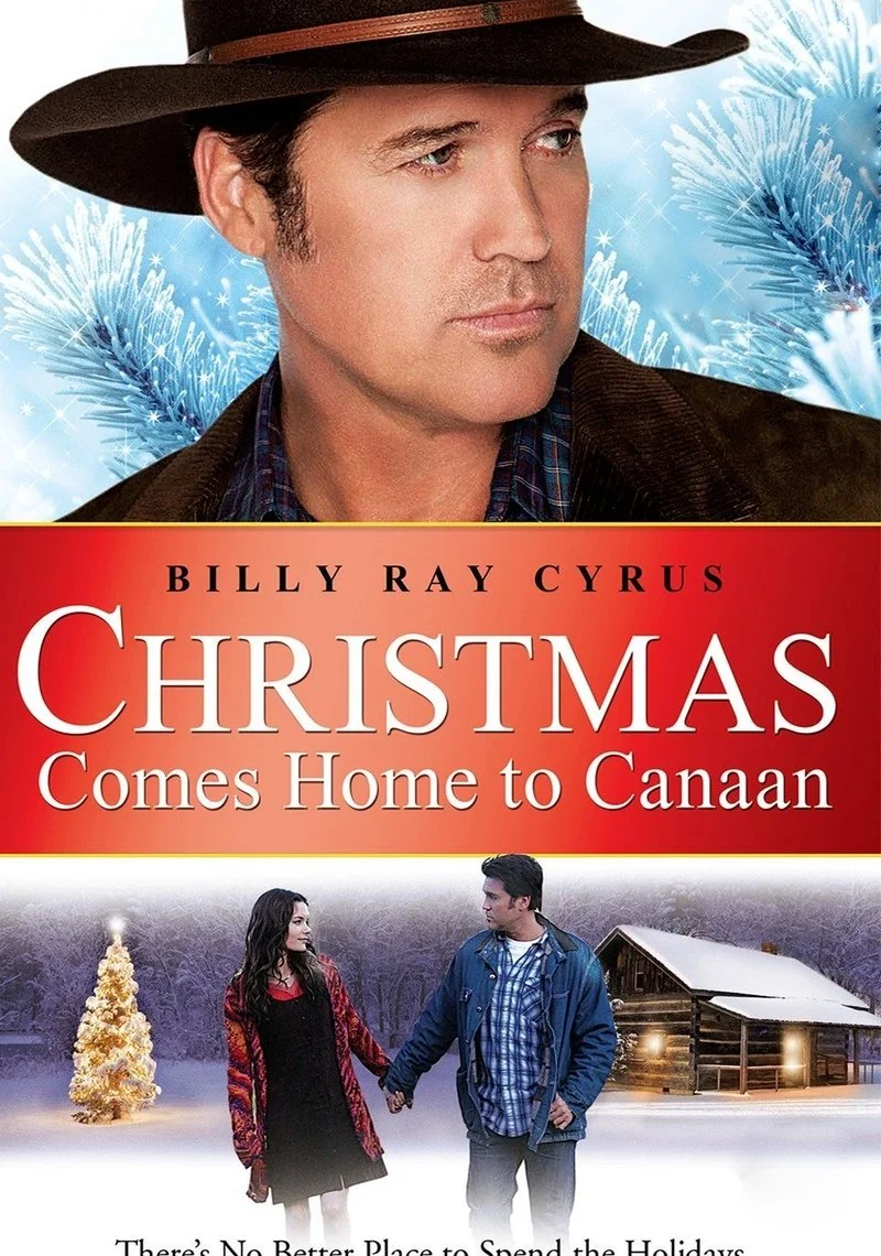 Affiche de Christmas Comes Home to Canaan
