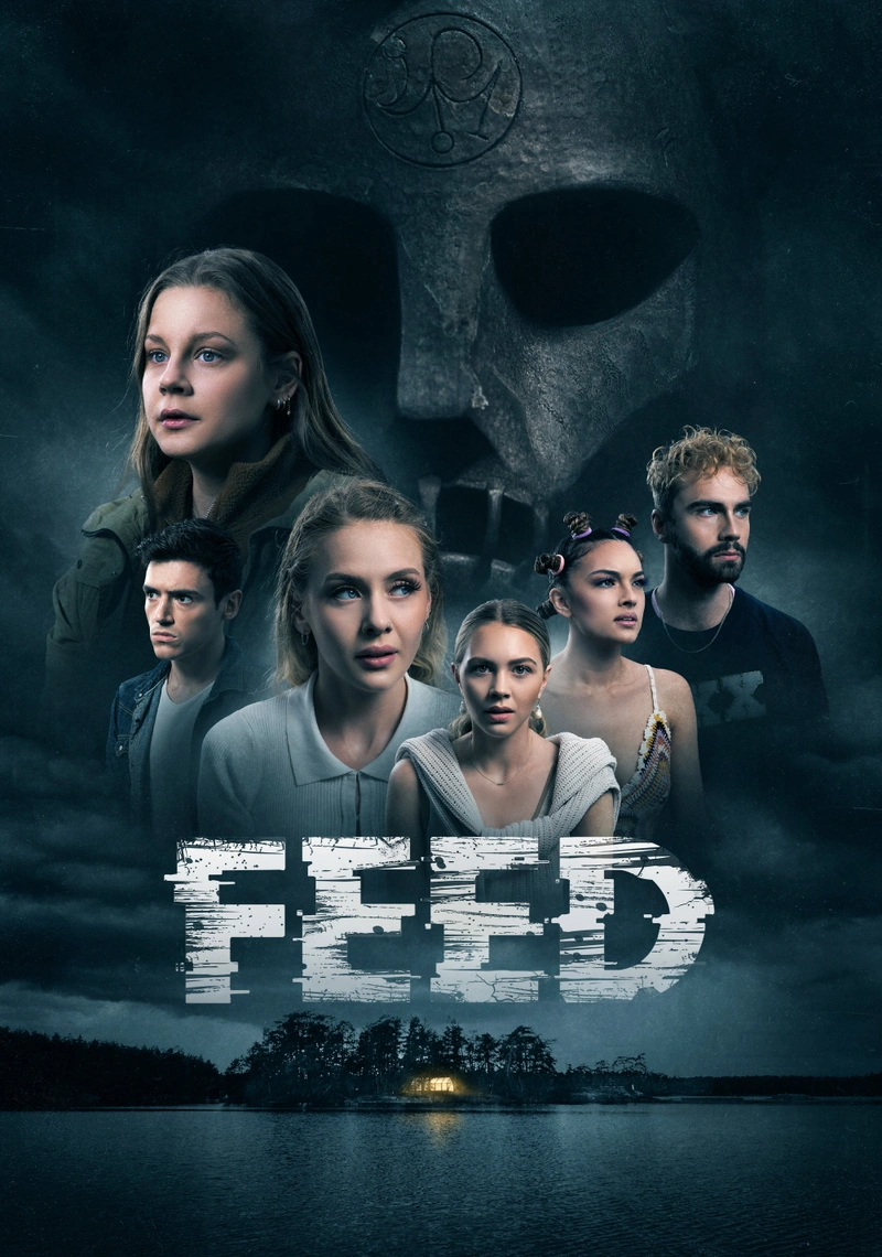 Affiche de Feed