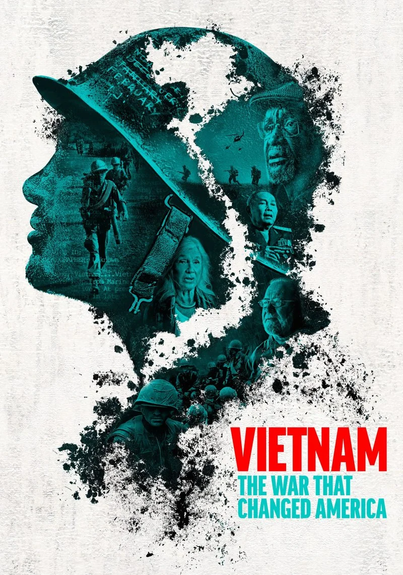 Poster van Vietnam: The War That Changed America