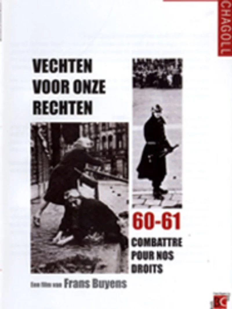 Affiche de Vechten Voor Onze Rechten