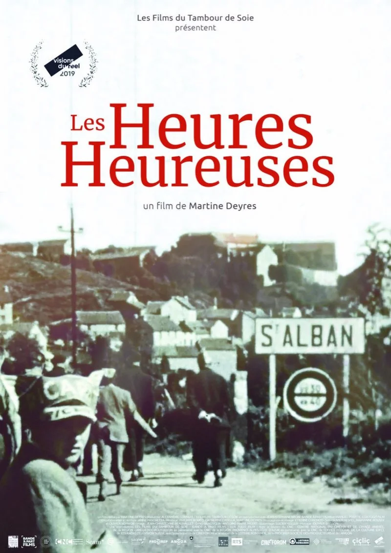 Affiche de Les heures heureuses