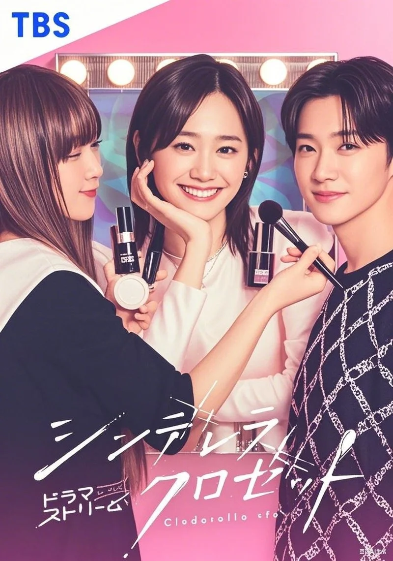 Poster van Cinderella Closet