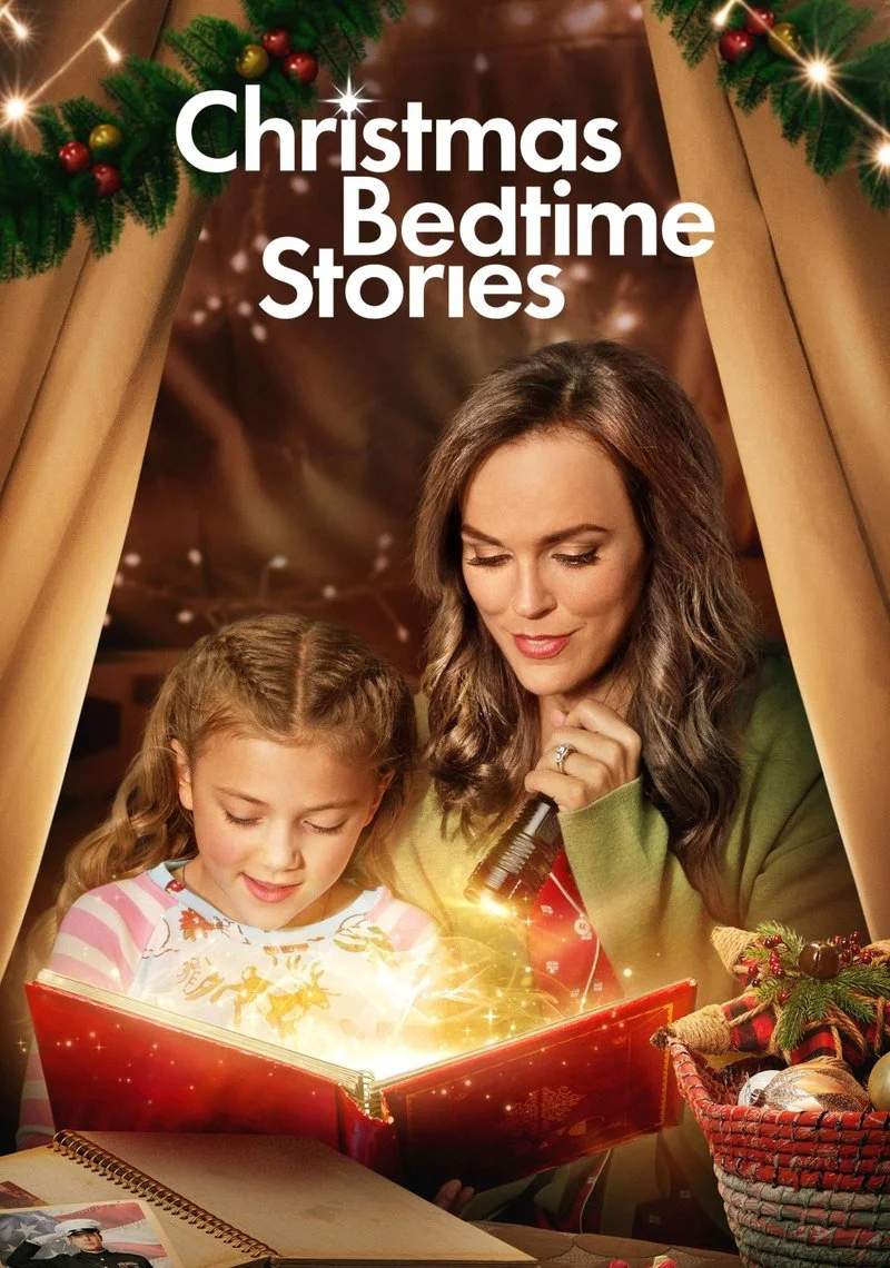 Poster van Christmas Bedtime Stories