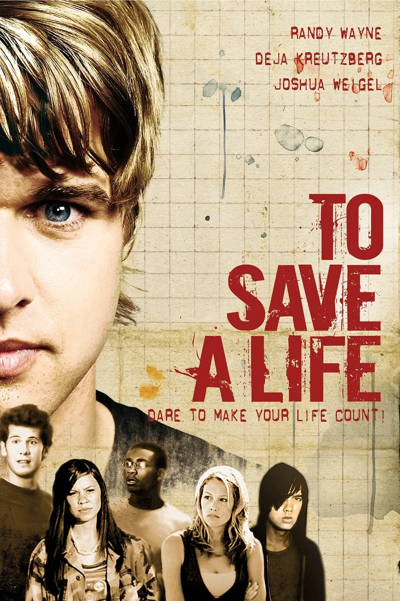 Affiche de To Save a Life