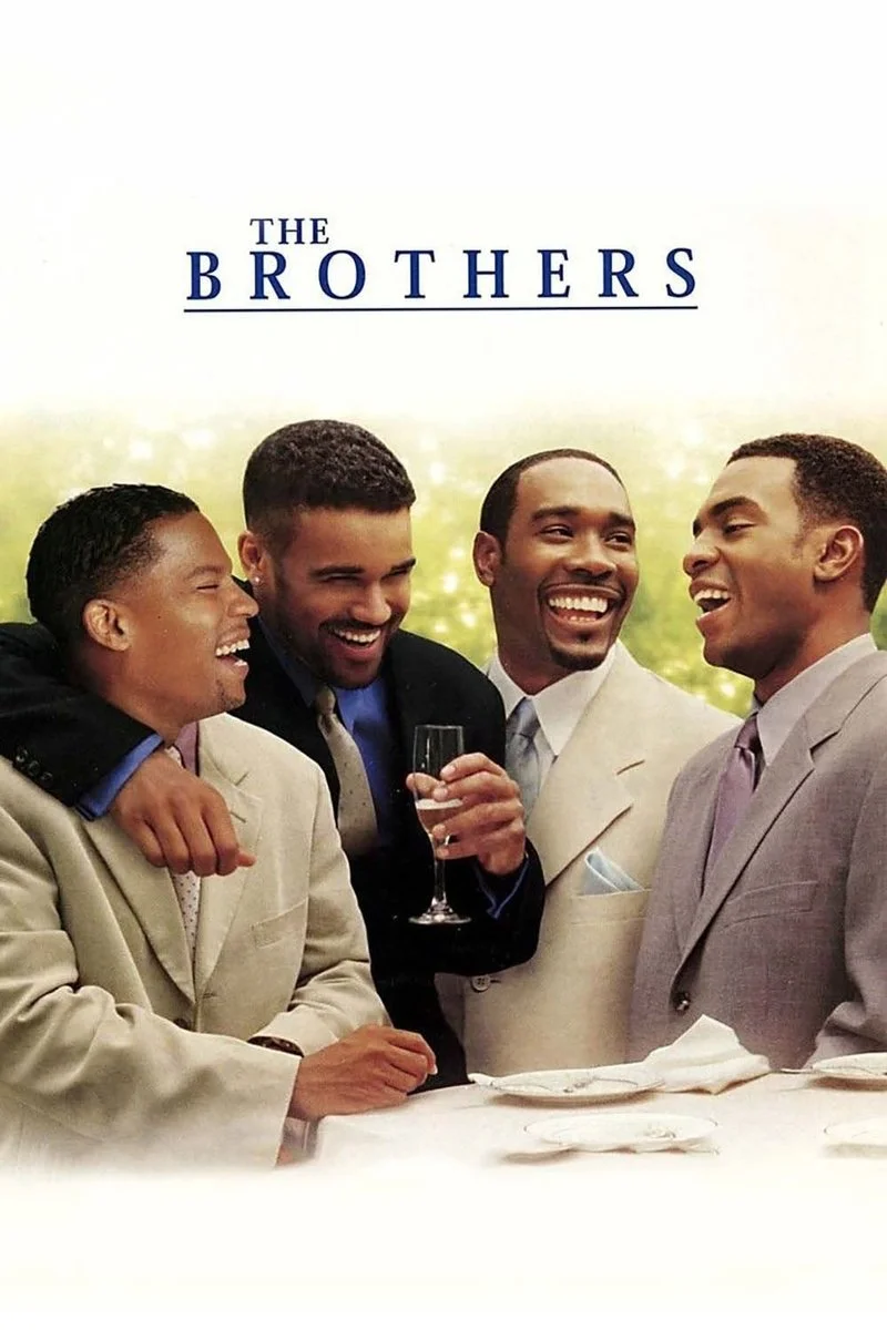 Affiche de The Brothers