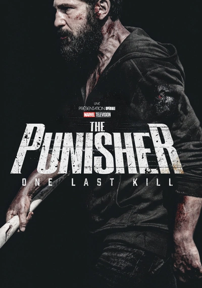 Affiche The Punisher: One Last Kill