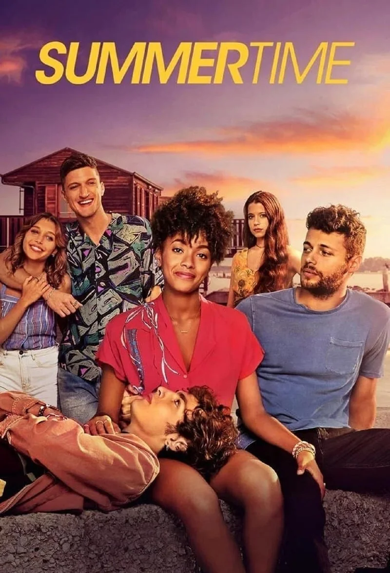 Poster van Summertime