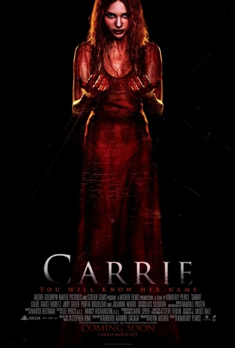 Poster van Carrie (2013)
