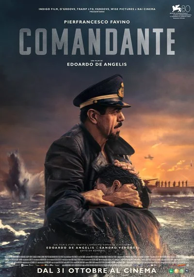 Poster Comandante