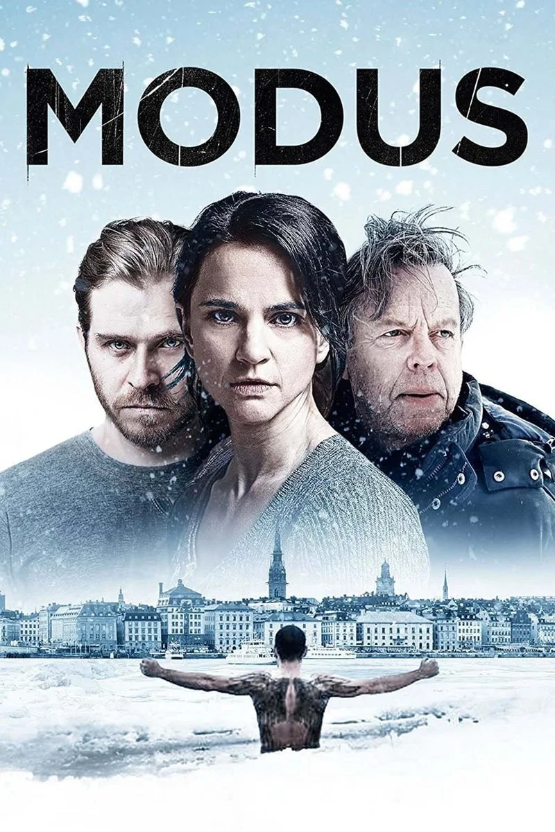 Poster van Modus
