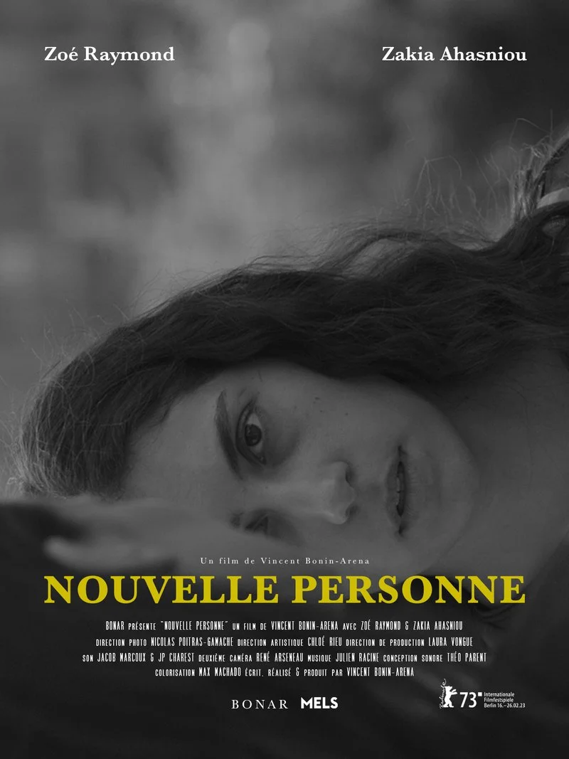 Affiche de New Persona