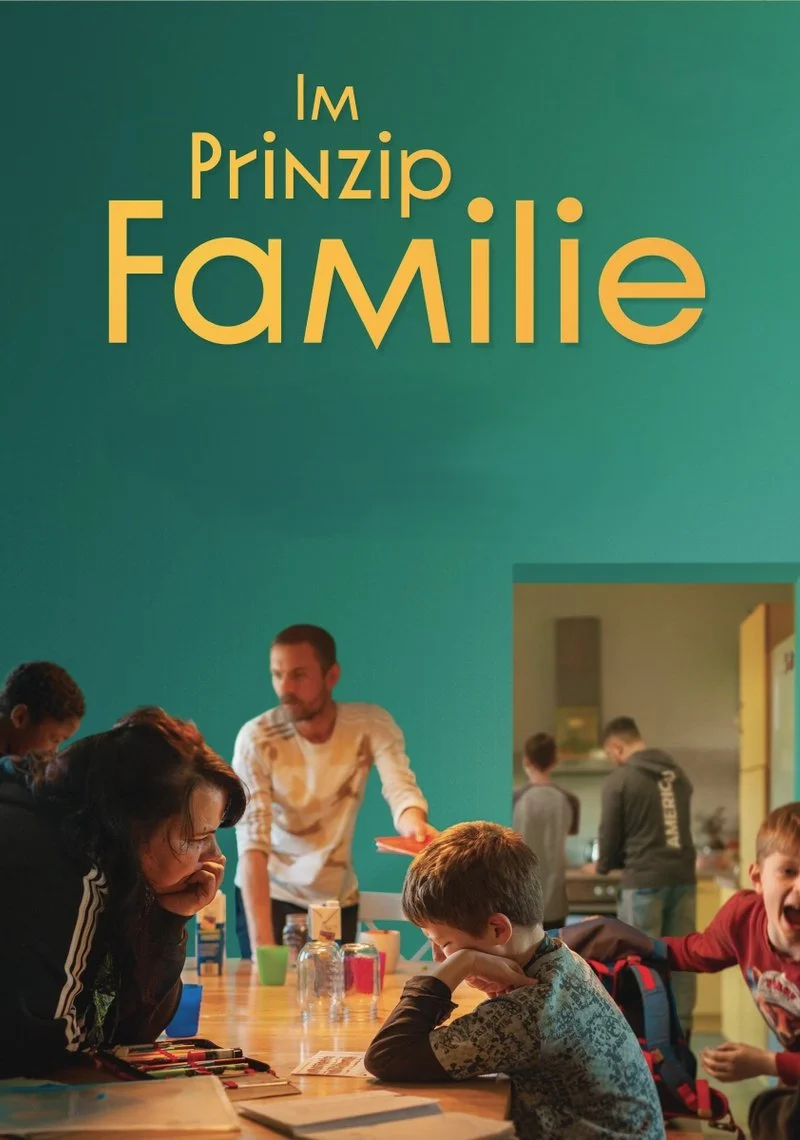 Poster van The Family Approach