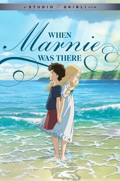 Poster When Marnie Was There