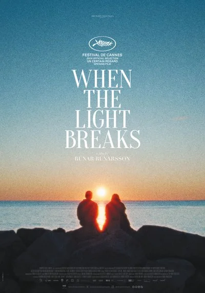 Poster When the lights break