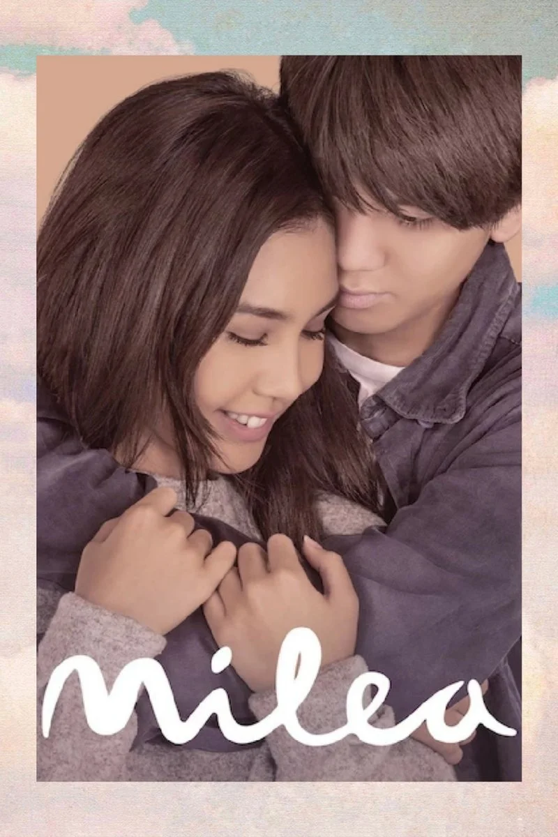 Poster van Milea