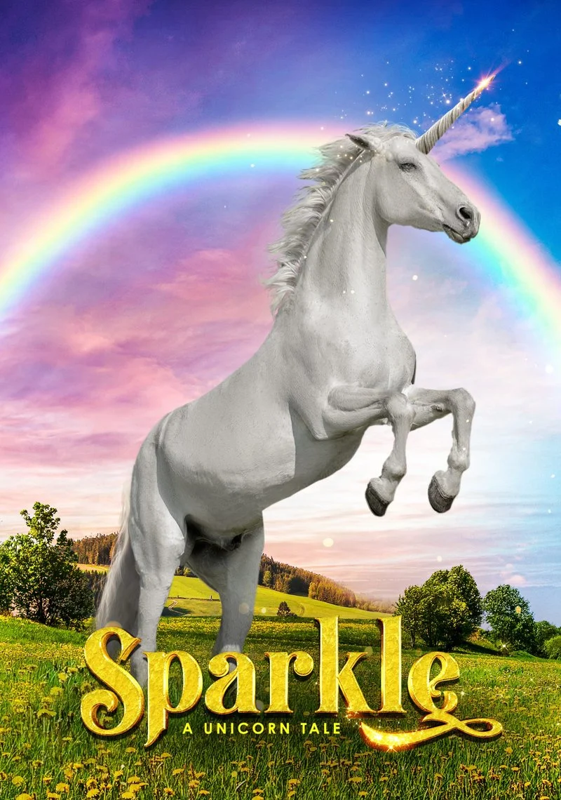 Poster van Sparkle: A Unicorn Tale