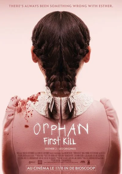 Affiche Esther 2: Les Origines