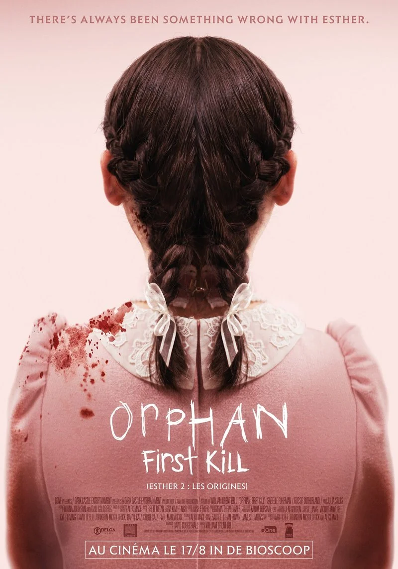 Affiche de Esther 2: Les Origines