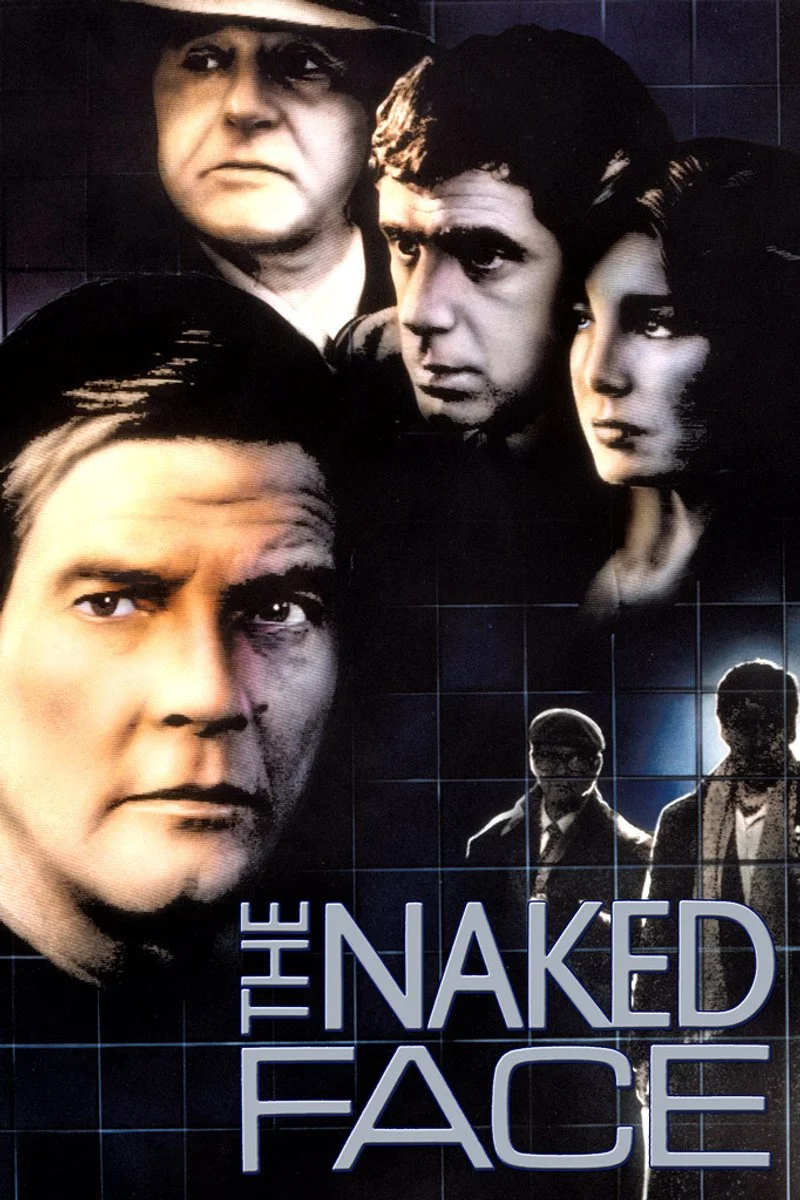 Affiche de The Naked Face