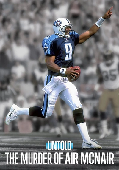 Affiche Untold: The Murder of Air McNair
