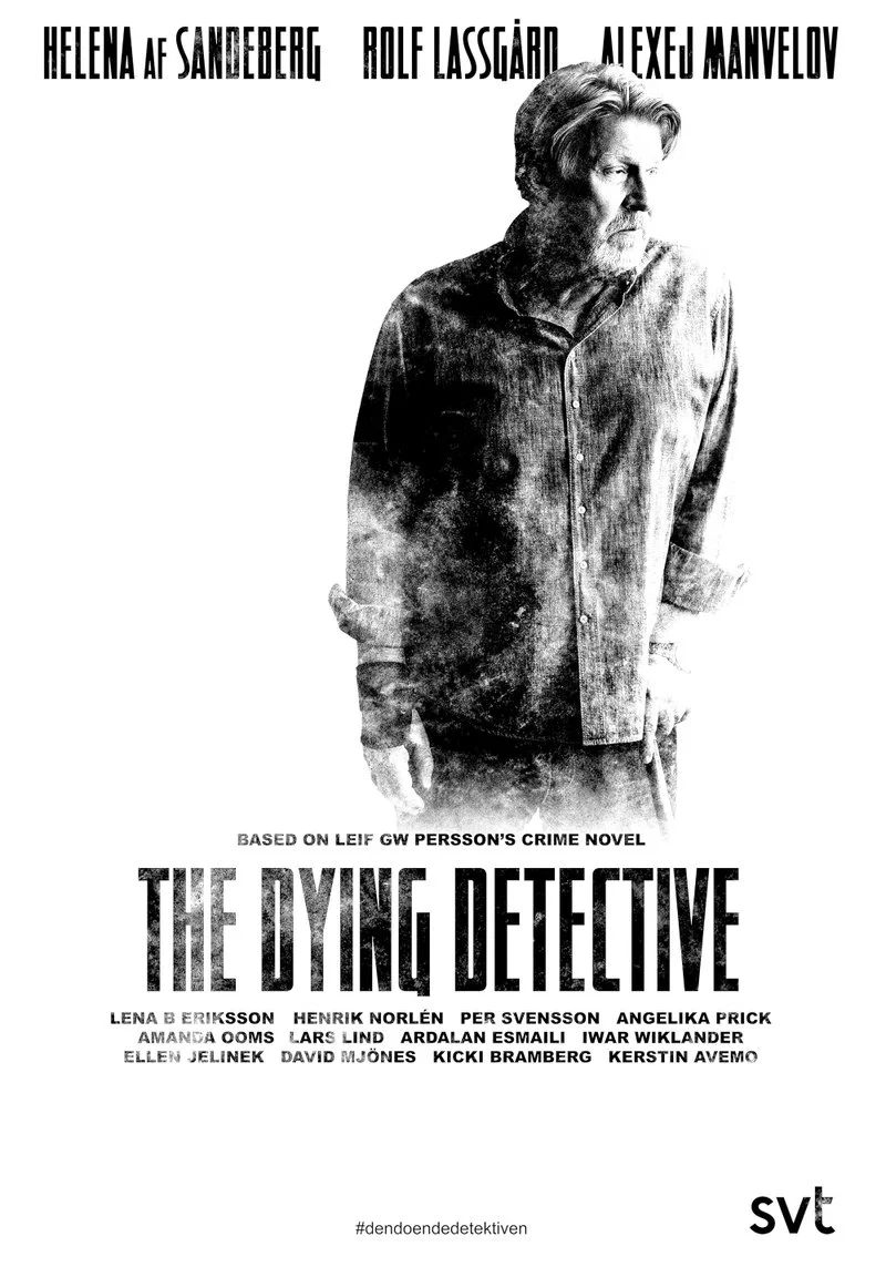 Poster van The Dying Detective