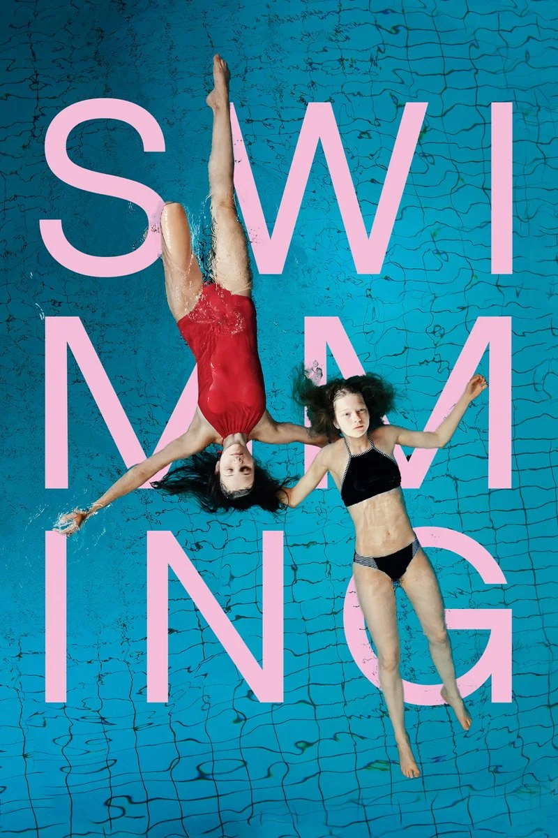 Affiche de Schwimmen