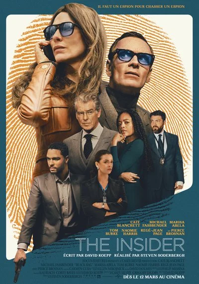 Affiche The Insider