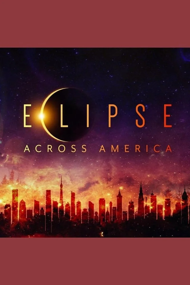Poster van Eclipse Across America