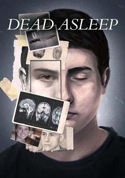 Affiche Dead Asleep
