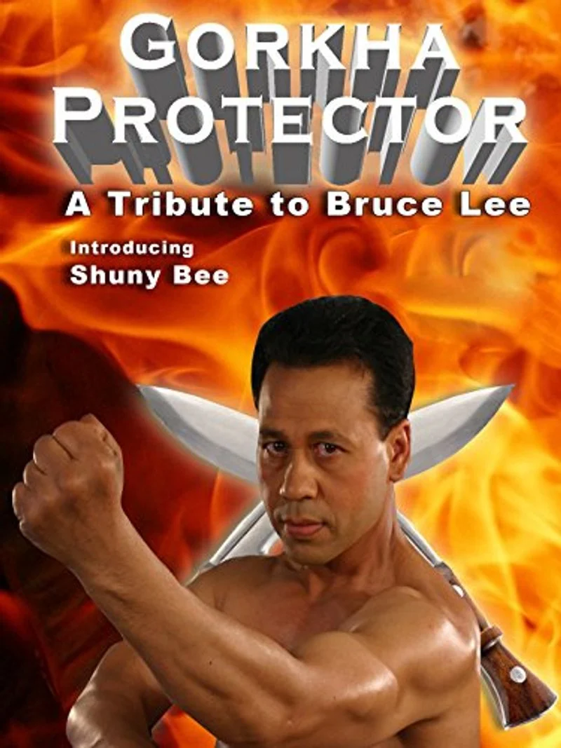 Poster van Gorkha Protector
