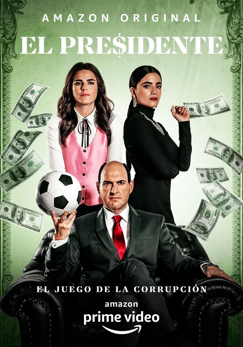 Affiche de El Presidente