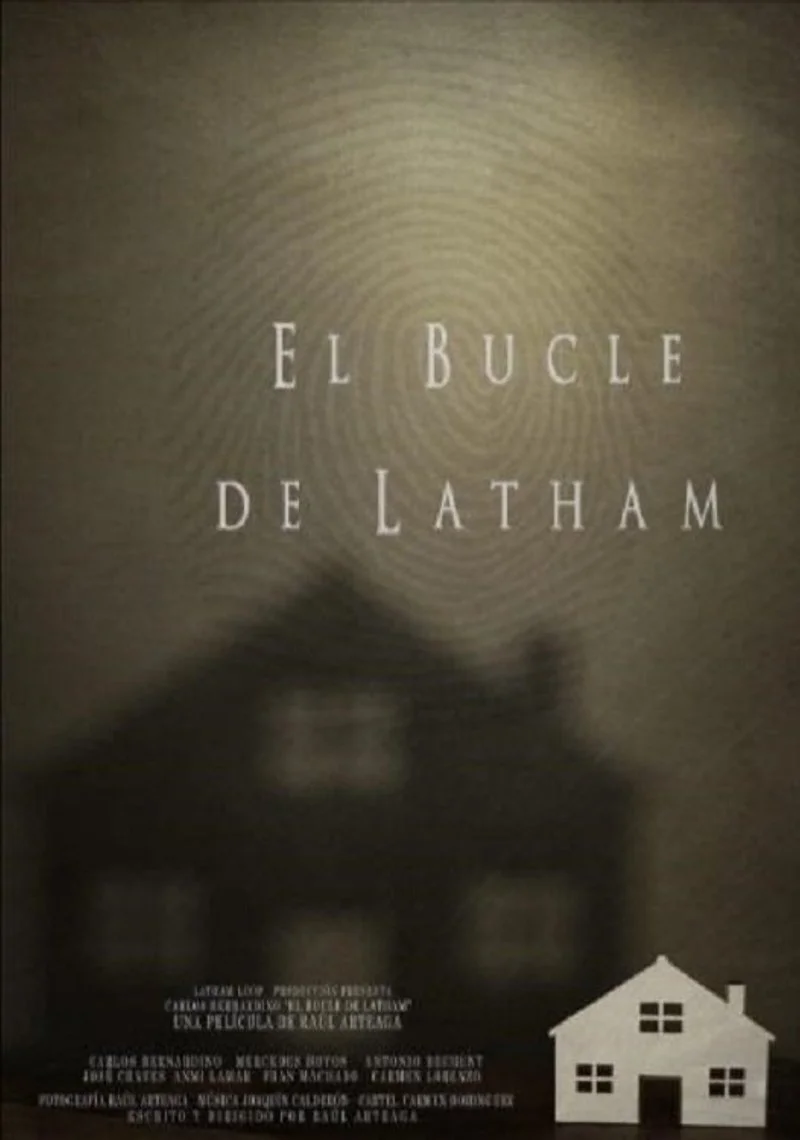 Poster van El bucle de Latham