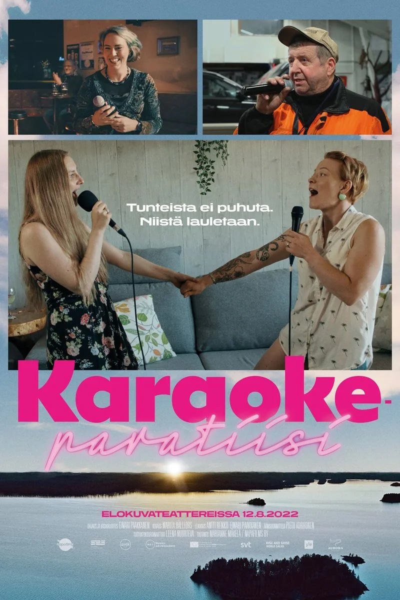 Affiche de Karaokeparatiisi