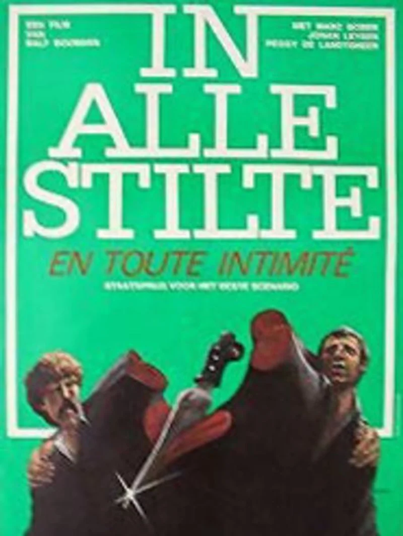 Affiche de In Alle Stilte
