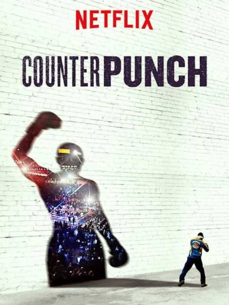 Poster van Counterpunch