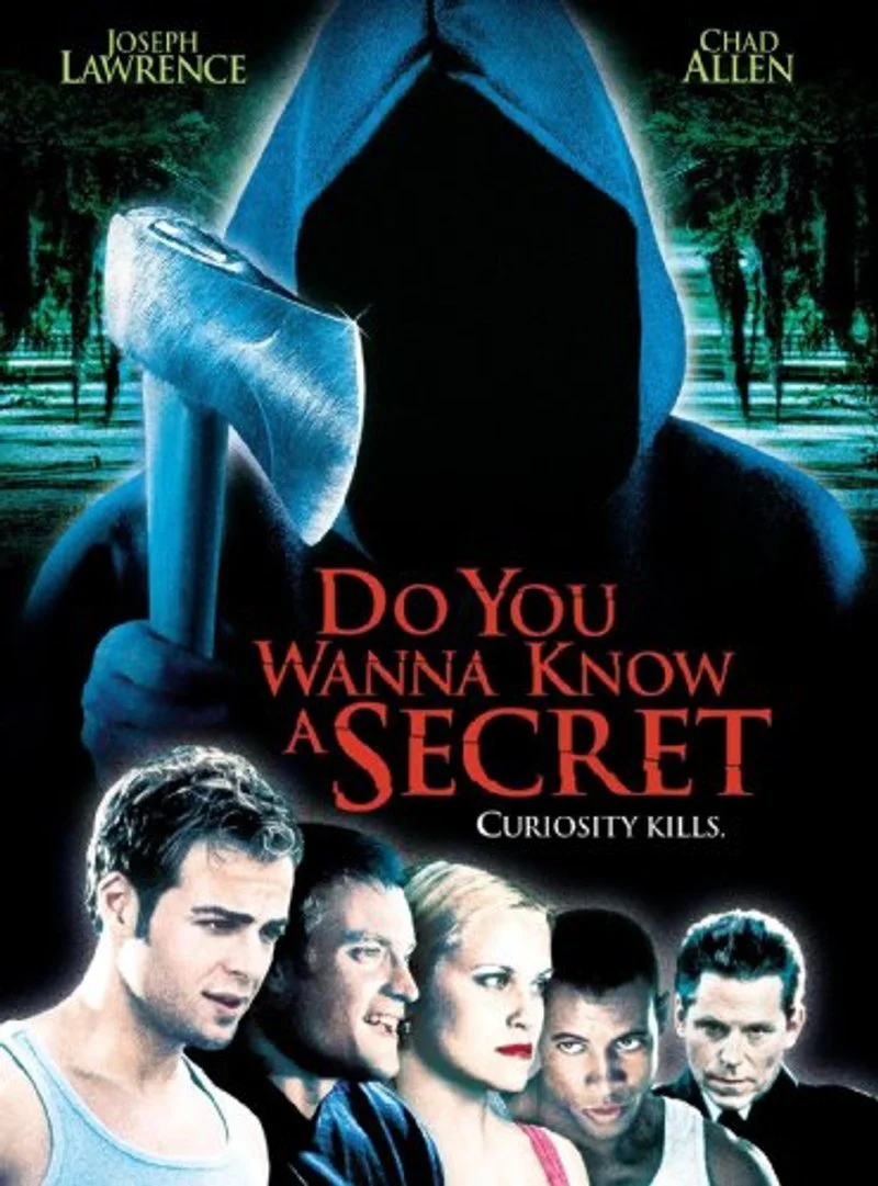 Affiche de Voulez-vous connaître un secret