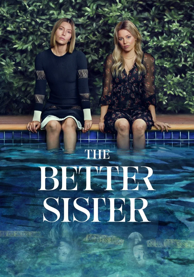 Poster van The Better Sister
