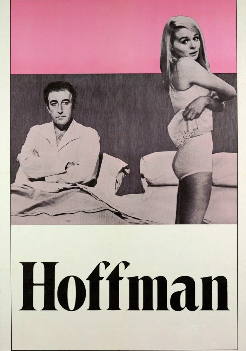 Affiche de Hoffman