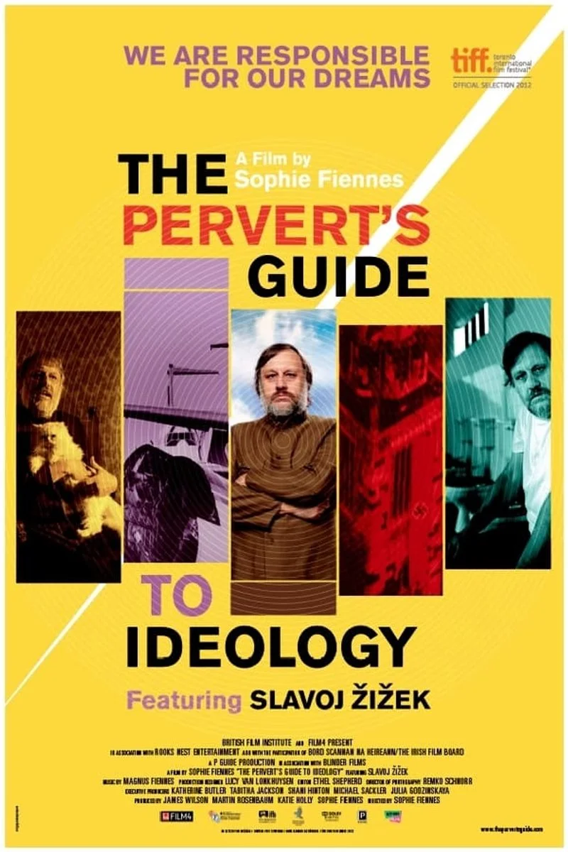 Affiche de The Pervert's Guide to Ideology
