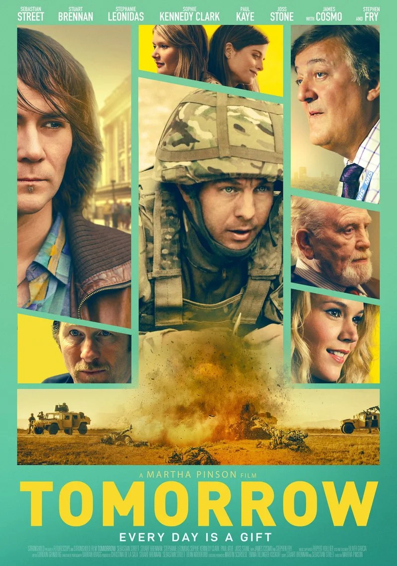 Affiche de Tomorrow