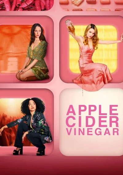 Affiche Apple Cider Vinegar