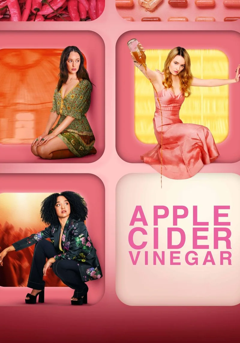 Affiche de Apple Cider Vinegar