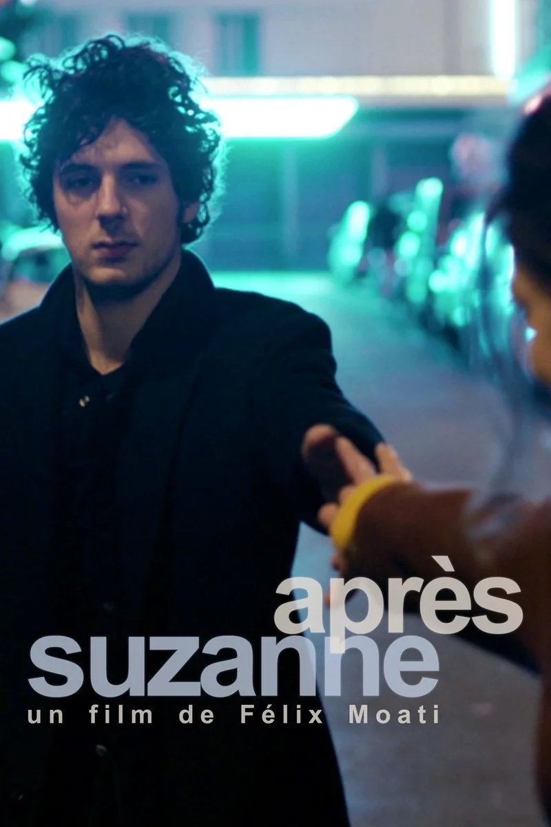 Poster van Après Suzanne