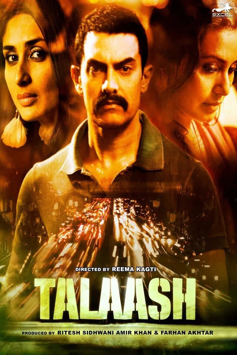 Affiche de Talaash