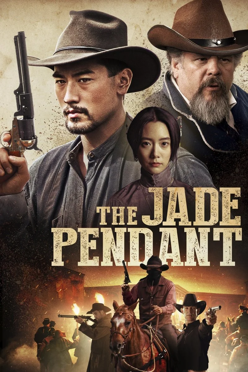 Affiche de The Jade Pendant