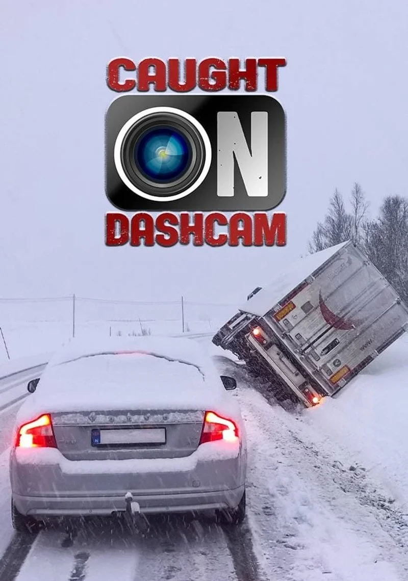 Affiche de Caught on Dashcam