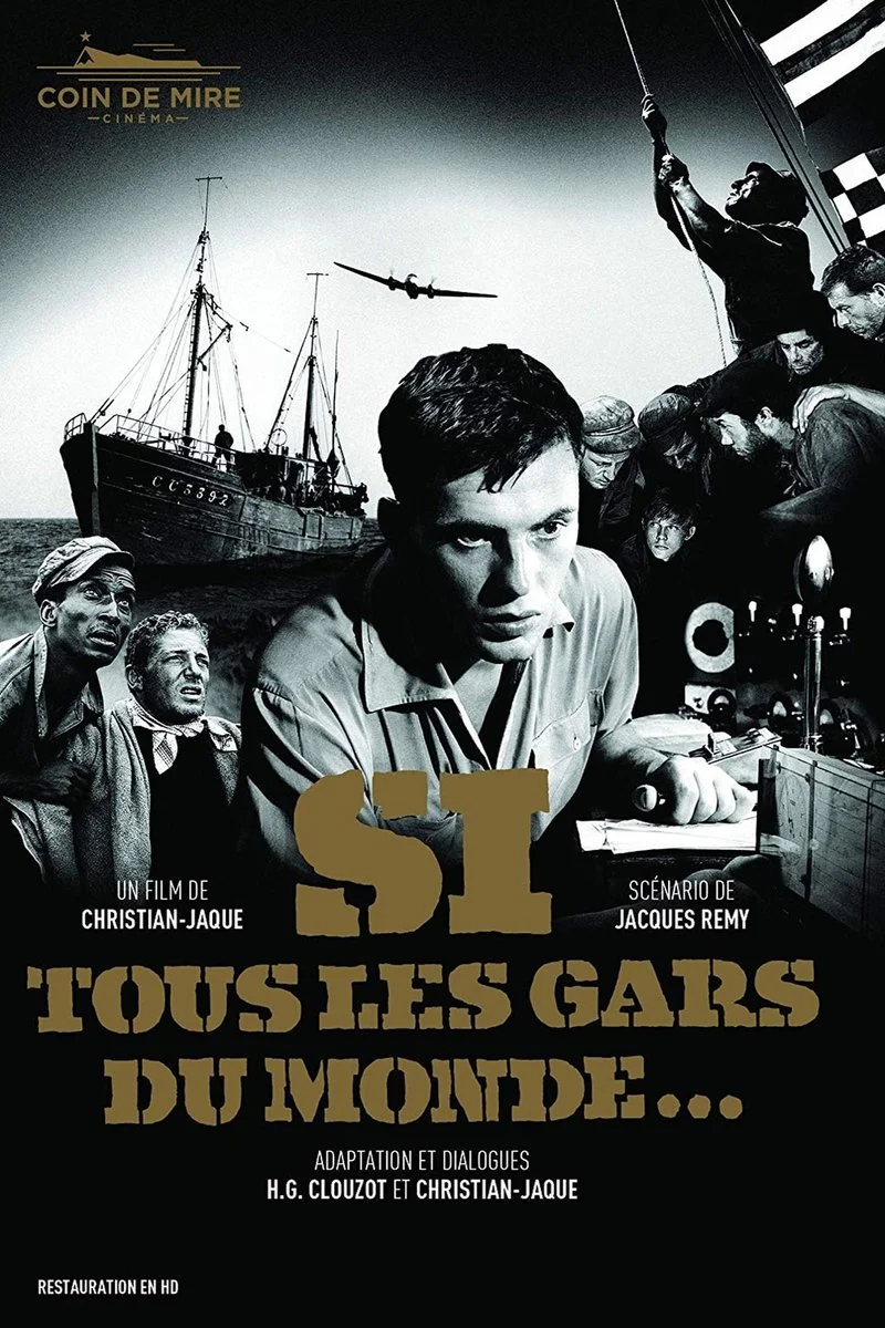 Poster van Si tous les gars du monde