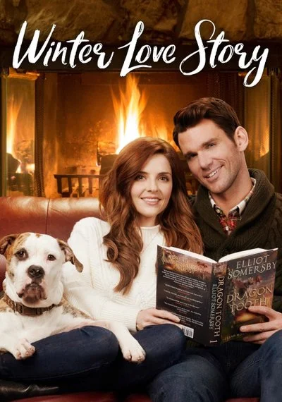 Affiche Winter Love Story